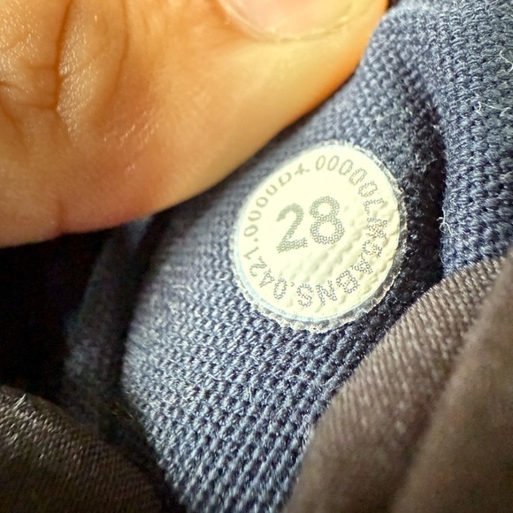 Lululemon ABC Slim Fit Pant 32" Utilitech Size 28 - Picture 10 of 10